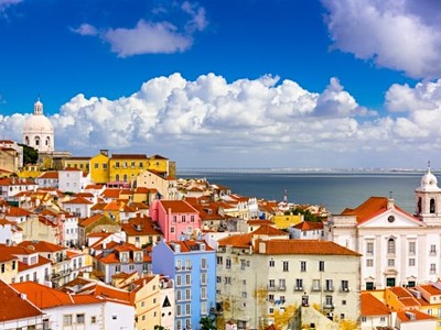 Silvestr v Lisabonu